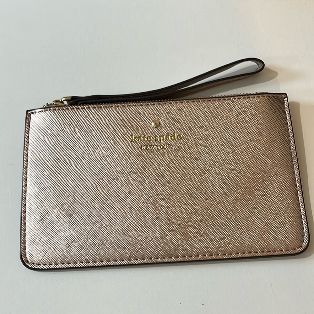 KATE SPADE WRISTLET